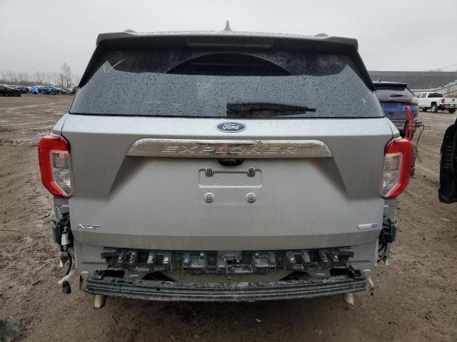 Photo 6 from auction – 2020 FORD EXPLORER X with VIN 1FMSK8DH5LGC58278
