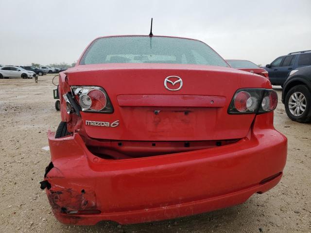 Photo 6 from auction – 2008 MAZDA 6 I with VIN 1YVHP80C585M09952