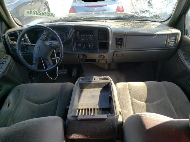 Photo 8 from auction – 2005 CHEVROLET SILVERADO with VIN 1GCEK19Z95Z236544