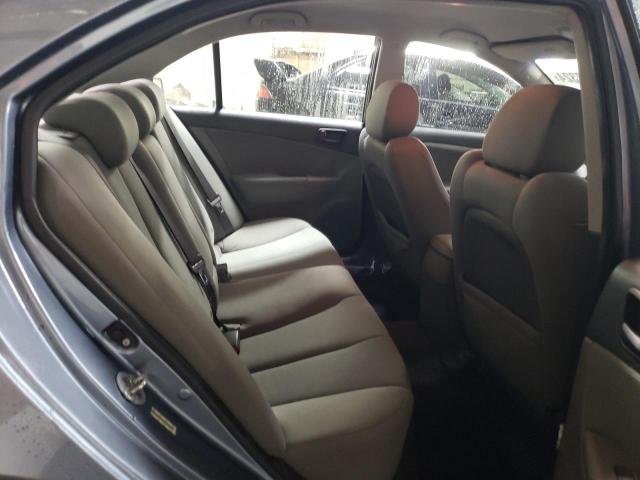 Photo 10 from auction – 2009 HYUNDAI SONATA GLS with VIN 5NPET46C19H535327