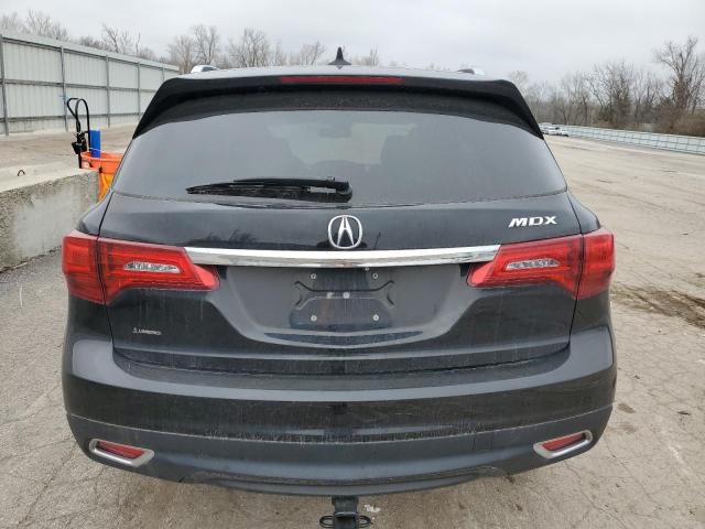 Photo 6 from auction – 2015 ACURA MDX TECHNO with VIN 5FRYD3H48FB004063