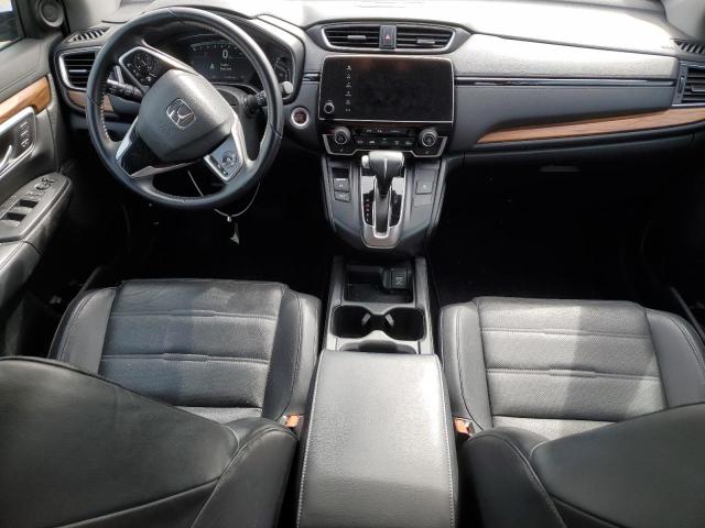Photo 8 from auction – 2017 HONDA CR-V EXL with VIN 2HKRW2H81HH617790