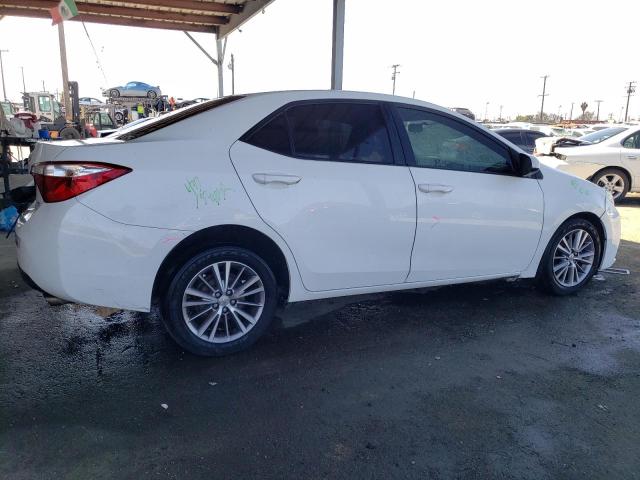 Photo 3 from auction – 2014 TOYOTA COROLLA L with VIN 5YFBURHE3EP037753