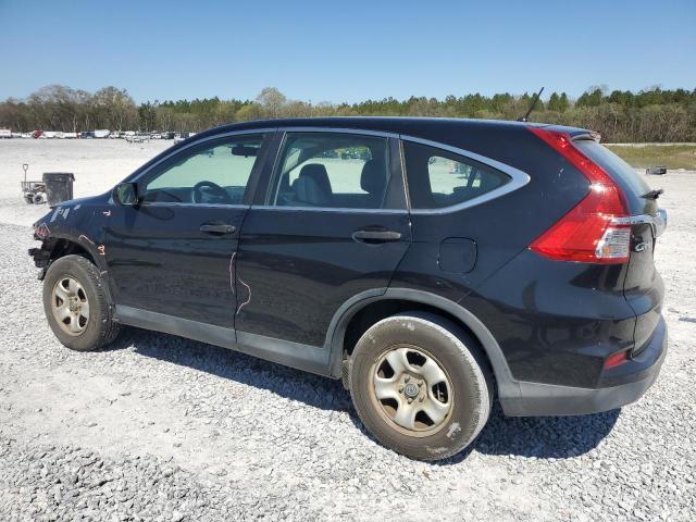 Photo 2 from auction – 2016 HONDA CR-V LX with VIN 2HKRM4H33GH610716