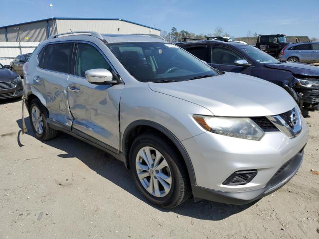 Photo 4 from auction – 2015 NISSAN ROGUE S with VIN 5N1AT2MT1FC750828