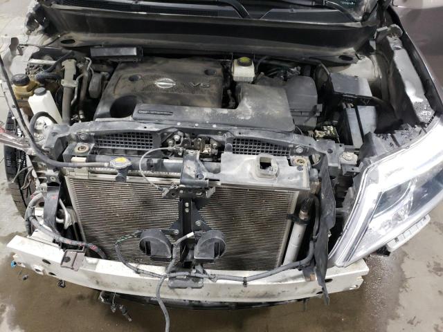 Photo 12 from auction – 2014 NISSAN PATHFINDER with VIN 5N1AR2MM3EC686216