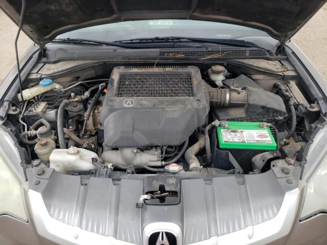 Photo 11 from auction – 2007 ACURA RDX TECHNO with VIN 5J8TB18527A015263
