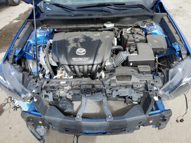 Photo 11 from auction – 2017 MAZDA CX-3 TOURI with VIN JM1DKFC72H0175000