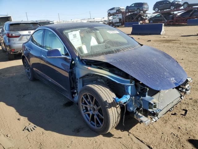 Photo 4 from auction – 2020 TESLA MODEL 3 with VIN 5YJ3E1EA4LF802532