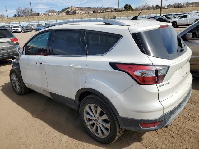 Photo 2 from auction – 2018 FORD ESCAPE TIT with VIN 1FMCU9J98JUB85780