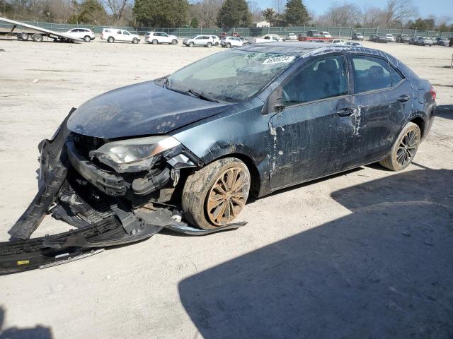 TOYOTA COROLLA L 2015 z numerem VIN 2T1BURHE3FC405575 - Zdjęcie z aukcji