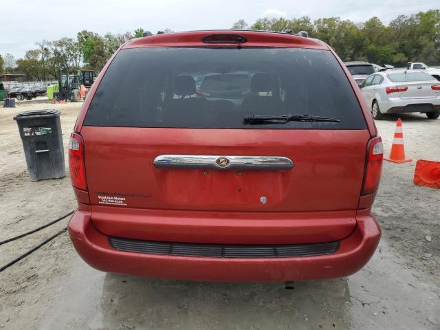 Photo 6 from auction – 2006 CHRYSLER TOWN & COU with VIN 1A4GP45R76B529123