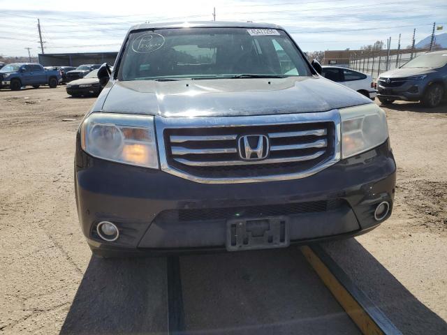 Photo 5 from auction – 2013 HONDA PILOT TOUR with VIN 5FNYF4H99DB008259