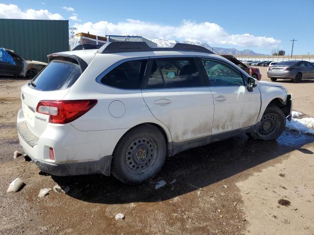 Снимка 3 от търг – 2016 SUBARU OUTBACK 2. с VIN 4S4BSBDC7G3210182
