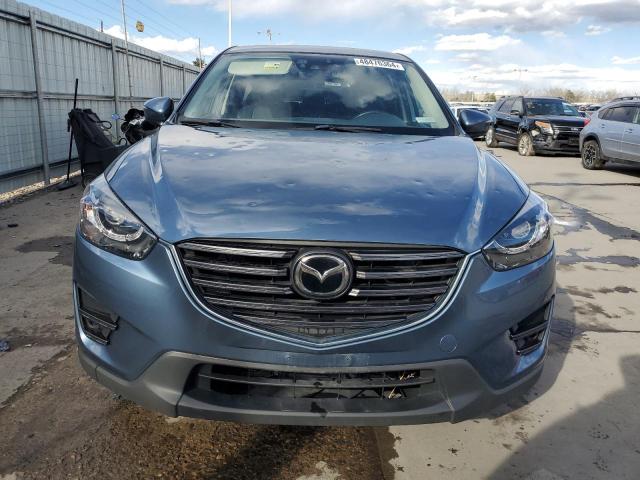 Foto 5 de la subasta – 2016 MAZDA CX-5 GT con VIN JM3KE4DY2G0802486