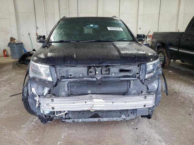 Photo 5 from auction – 2016 FORD EXPLORER S with VIN 1FM5K8GT3GGB92350