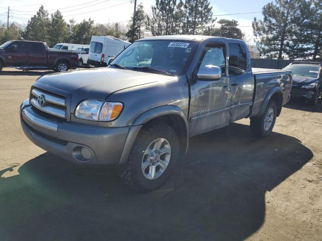 TOYOTA TUNDRA ACC 2003 with VIN 5TBBT44193S401745 - Photo from auction