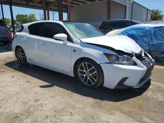 Photo 4 from auction – 2014 LEXUS CT 200 with VIN JTHKD5BH6E2195027