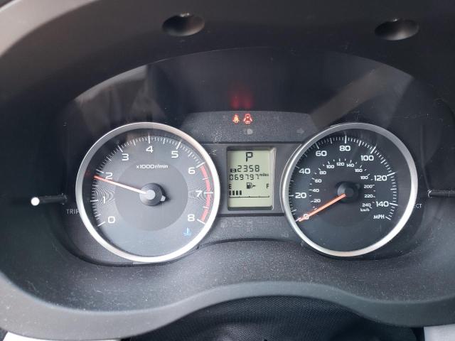 Photo 9 from auction – 2018 SUBARU FORESTER 2 with VIN JF2SJADC7JH401792