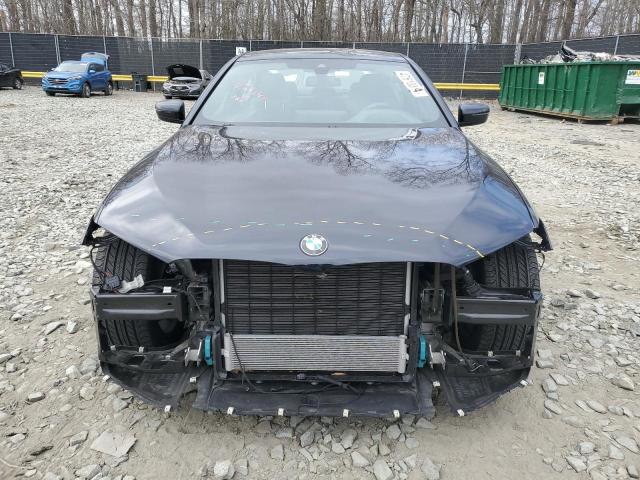 Photo 5 from auction – 2022 BMW 530 XI with VIN WBA13BJ05NWX44832