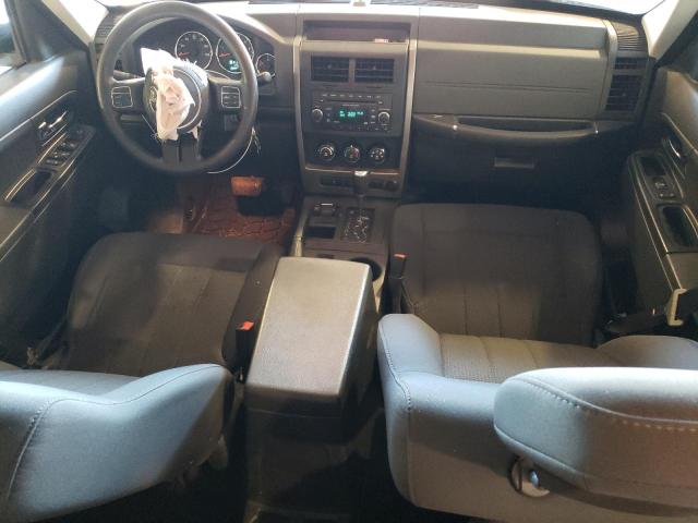 Photo 8 from auction – 2012 JEEP LIBERTY SP with VIN 1C4PJMAK5CW123037