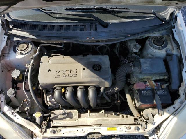 Photo 11 from auction – 2008 TOYOTA MATRIX with VIN 2T1KR32E78C697967
