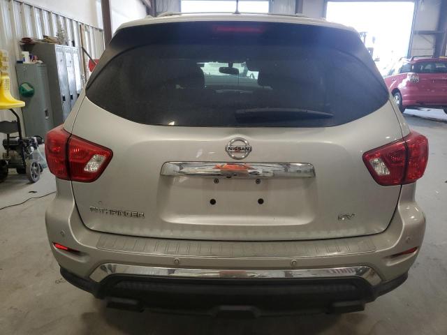 Photo 6 from auction – 2017 NISSAN PATHFINDER with VIN 5N1DR2MN3HC695606