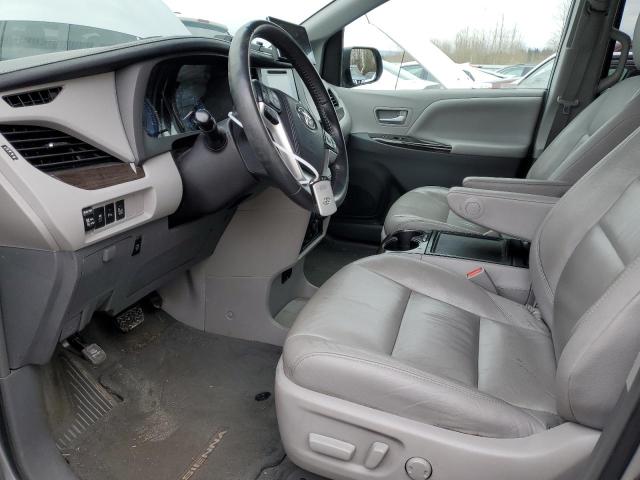 Photo 7 from auction – 2017 TOYOTA SIENNA XLE with VIN 5TDYZ3DC0HS772991