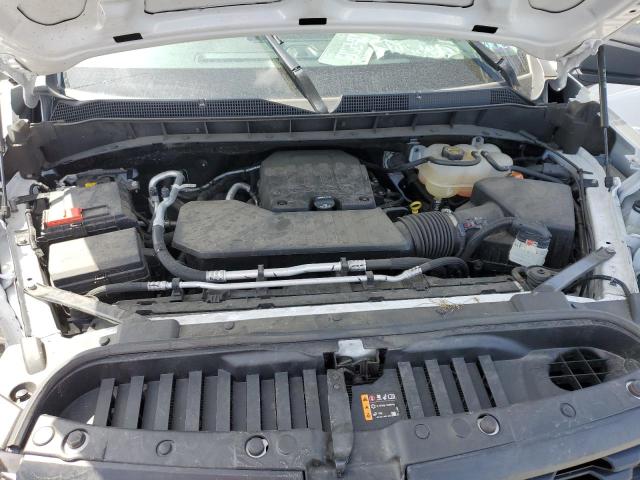 Photo 11 from auction – 2022 CHEVROLET SILVERADO with VIN 1GCPYAEK8NZ224899