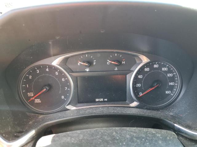 Photo 9 from auction – 2019 CHEVROLET EQUINOX LT with VIN 2GNAXKEV5K6109748
