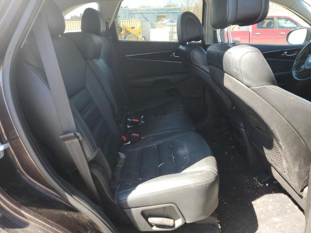 Photo 11 from auction – 2016 KIA SORENTO EX with VIN 5XYPHDA1XGG016104
