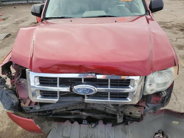 Photo 11 from auction – 2008 FORD ESCAPE XLT with VIN 1FMCU031X8KA26042