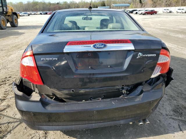 Photo 6 from auction – 2010 FORD FUSION HYB with VIN 3FADP0L34AR370488