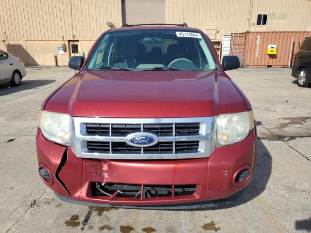 Photo 5 from auction – 2012 FORD ESCAPE XLS with VIN 1FMCU0C7XCKA66327