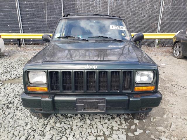 Photo 5 from auction – 1998 JEEP CHEROKEE S with VIN 1J4FJ68S5WL146038