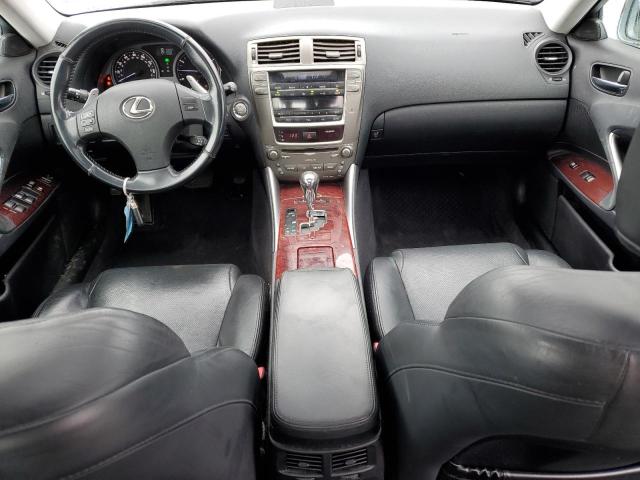 Photo 8 from auction – 2008 LEXUS IS 250 with VIN JTHBK262882073624