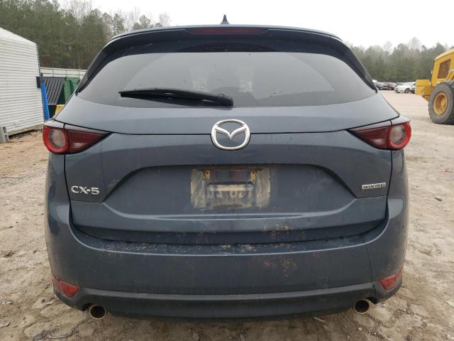 Photo 6 from auction – 2021 MAZDA CX-5 TOURI with VIN JM3KFACM8M0348217