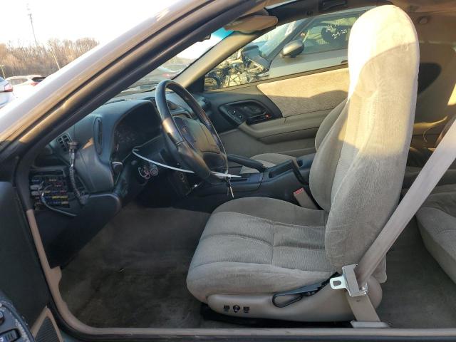 Photo 7 from auction – 1996 CHEVROLET CAMARO BAS with VIN 2G1FP22K3T2142709