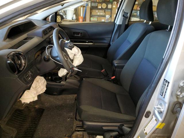 Photo 7 from auction – 2016 TOYOTA PRIUS C with VIN JTDKDTB35G1137333