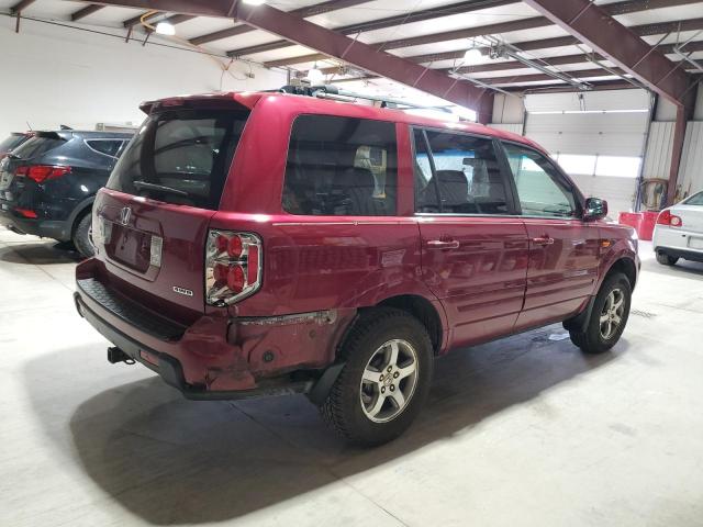 Photo 3 from auction – 2006 HONDA PILOT EX with VIN 5FNYF18796B012263