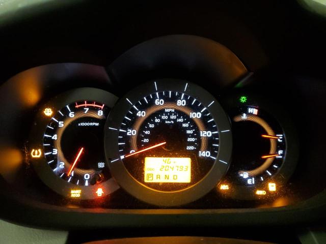 Photo 9 from auction – 2010 TOYOTA RAV4 LIMIT with VIN 2T3DF4DV9AW061115