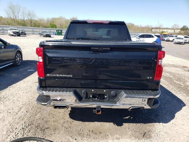 Photo 6 from auction – 2019 CHEVROLET SILVERADO with VIN 3GCUYDED6KG102172