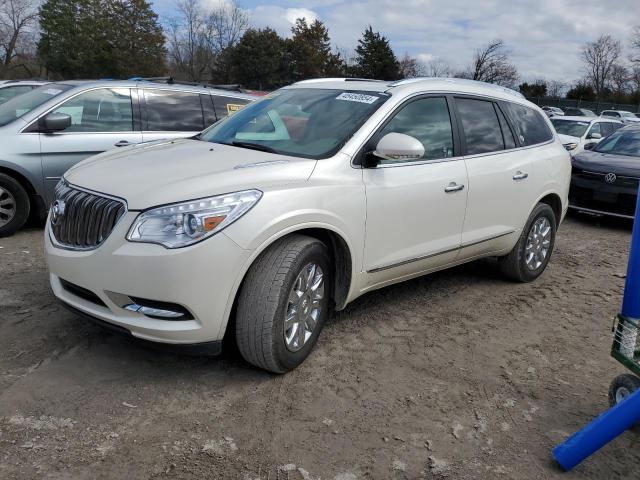 BUICK ENCLAVE 2015 with VIN 5GAKRCKD9FJ306327 - Photo from auction