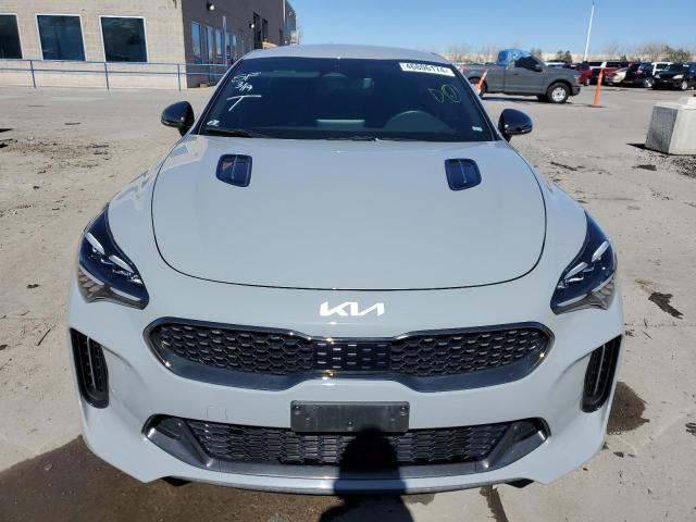 Photo 5 from auction – 2023 KIA STINGER GT with VIN KNAE35LDXP6131126