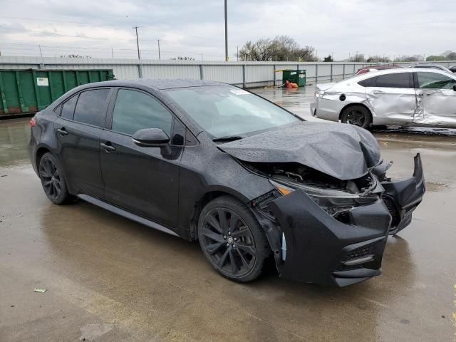Photo 4 from auction – 2020 TOYOTA COROLLA SE with VIN 5YFS4RCE9LP046624