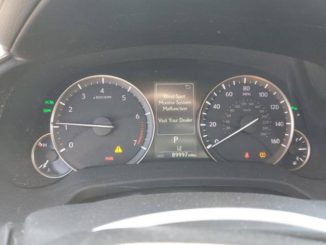 Photo 9 from auction – 2017 LEXUS RX 350 BAS with VIN 2T2ZZMCA7HC047791