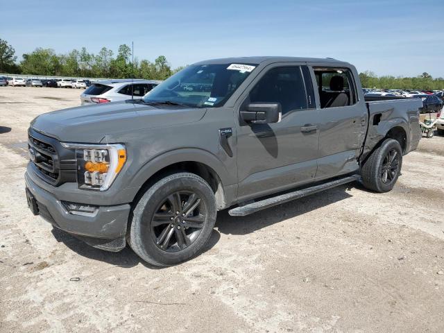 FORD F150 SUPER 2021 with VIN 1FTEW1C50MFC46289 - Photo from auction