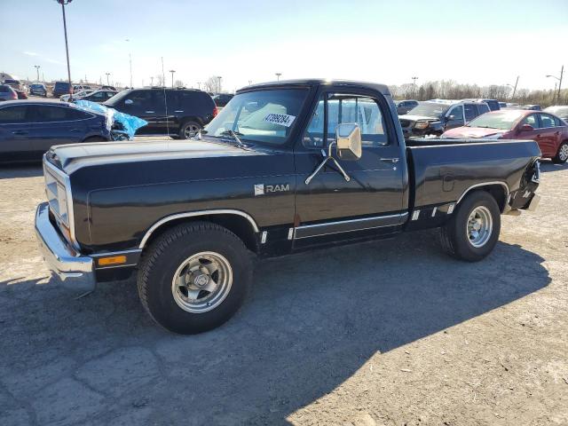 DODGE D-SERIES D 1987 with VIN 1B7HD14T0HS330349 - Photo from auction