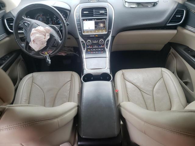 Photo 8 from auction – 2017 LINCOLN MKX RESERV with VIN 2LMPJ6LR1HBL45170