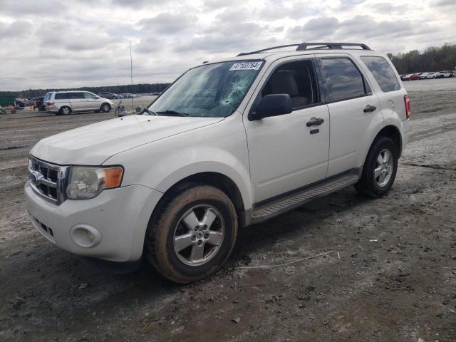 FORD ESCAPE XLT 2010 with VIN 1FMCU9DG9AKD31934 - Photo from auction